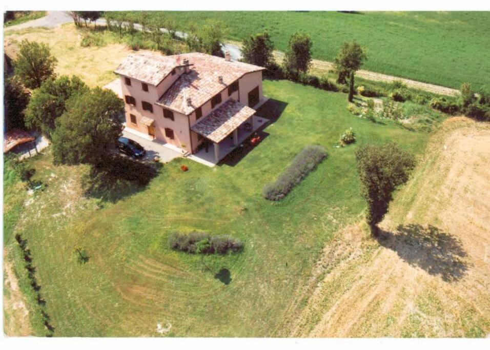 Paradiso Sulle Colline Parmensi Медезано Экстерьер фото
